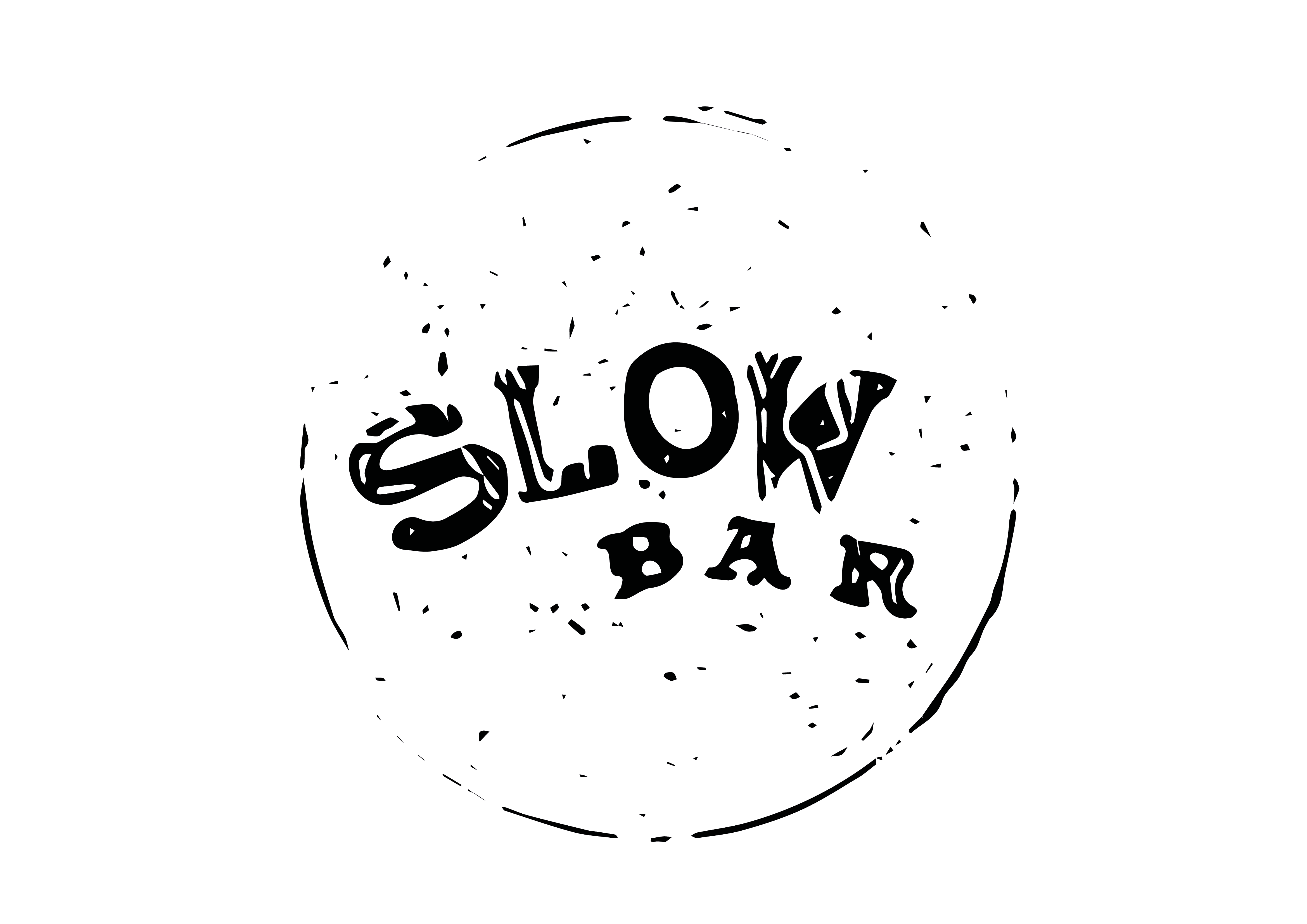 Slow Bar.