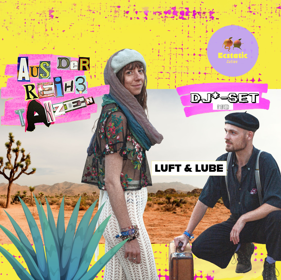 Aus der Reihe tanzen