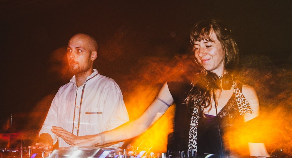 ecstatic dance journeys